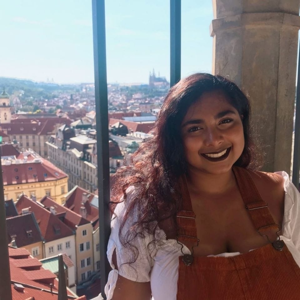 Meet your Posher, Andal